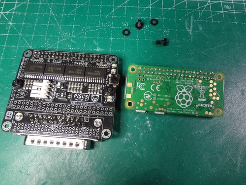 PiSCSI V2.7 for Macintosh Mac - W/ Raspberry Pi Zero W V1.1 - 64GB SD Tested - Picture 19 of 20
