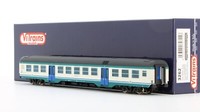 ViTrains 3262 Mdvc Xmpr FS Trenitalia, 2. Klasse, Trenord Markierung. Beleuchtet
