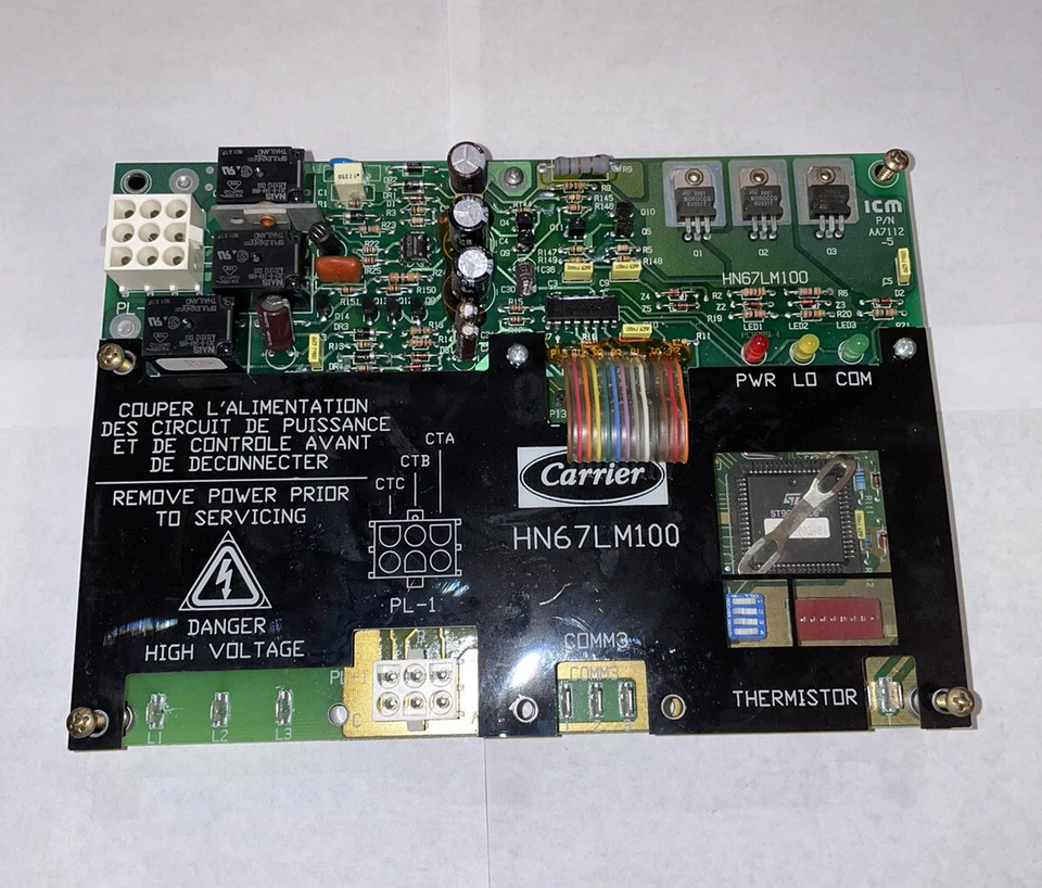 UNITED TECHNOLOGIES HN67LM100 / HN67LM100 - Image 2 of 4