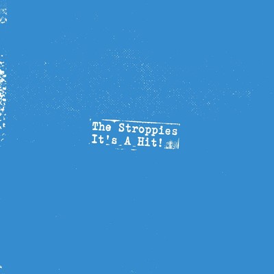 The Stroppies It's a hit! (COLOR VINYL) Records & LPs New