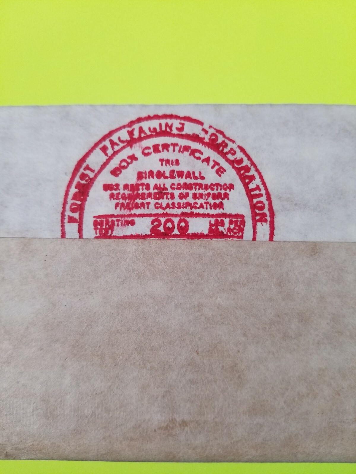 VINTAGE LATAH INC HEAT DETECTOR MODEL #503  NEW OLD STOCK UNOPENED BOX