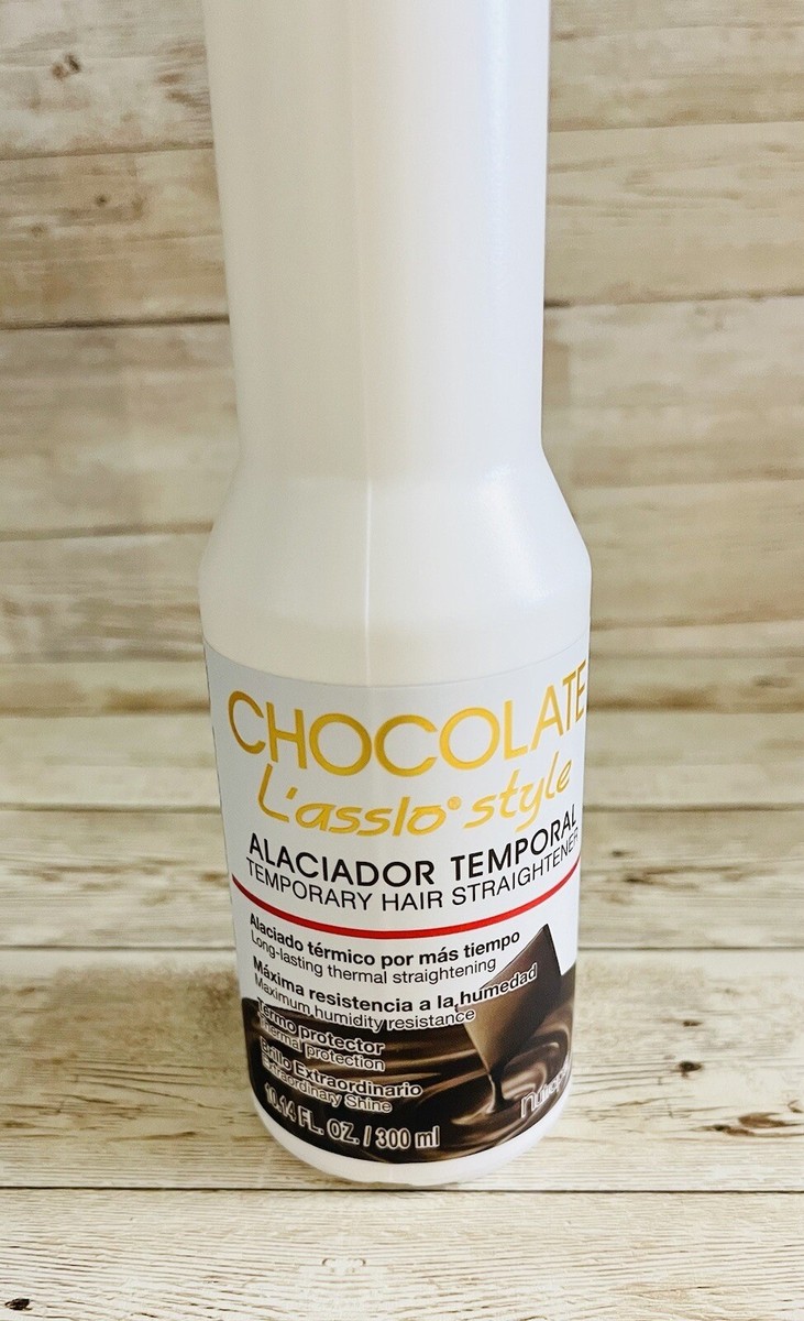 Alaciador Temporal Alaciado Nutrapel Termo Protector Alaciador