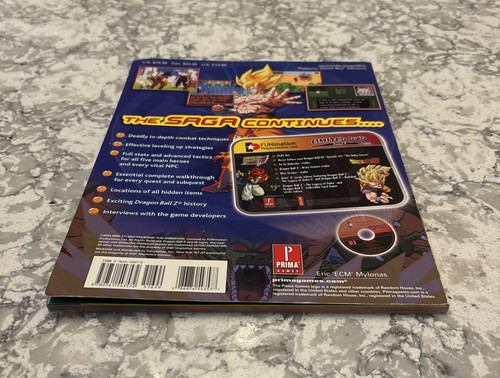 Dragon Ball Z : Legacy of Goku II - Afbeelding 5 van 8