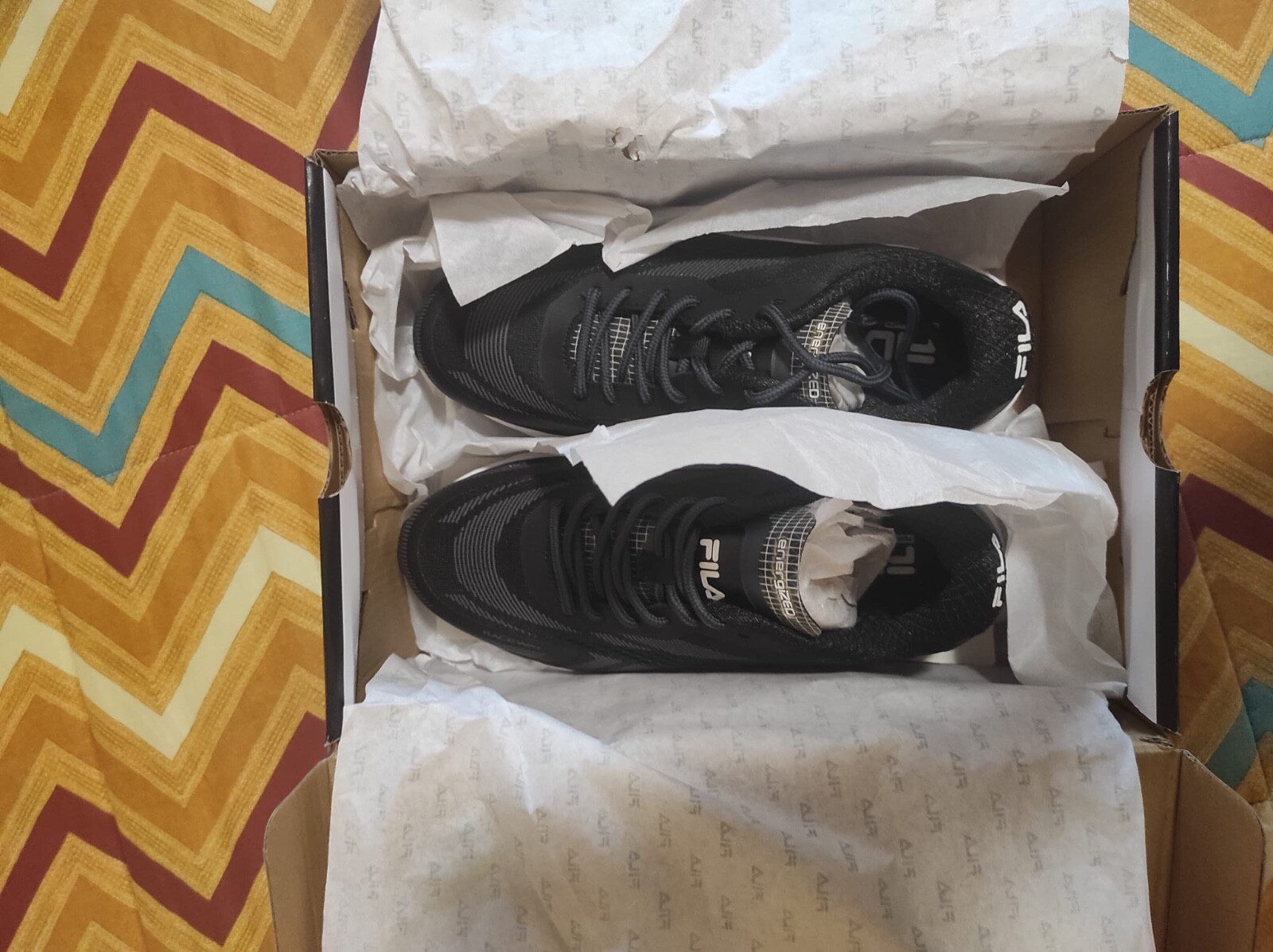 Fila Raceway Scarpe da corsa da Donna 39 (EU)