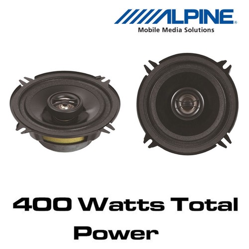 Honda Civic Front Alpine SXV-1325E-5.25 