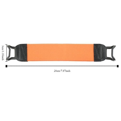 Rutsch fest 6-10 Zoll Tablet Hand-Gurt Elastisch Fester Gürtel EReader-Halter - Bild 5 von 11