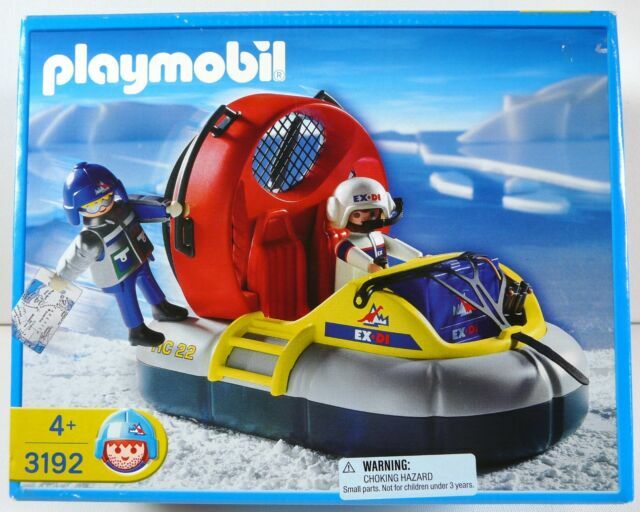 arctic playmobil