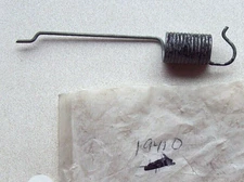 Snapper 7019410 Latch Spring 7019410YP 19410 ~ Free Shipping