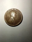1909 WHEAT CENT !