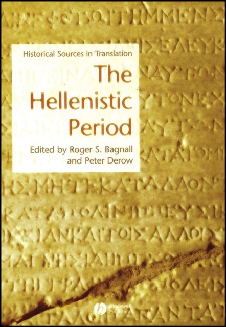 The Hellenistic Period PAPERBACK 9781405101332