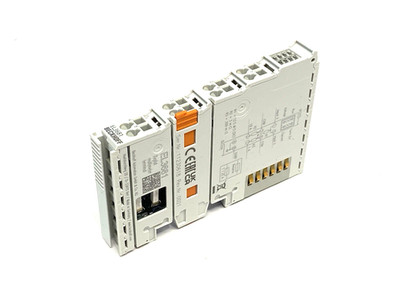 Beckhoff EL3681 EtherCAT Digital Multimeter Terminal, 1-Channel Analog Input