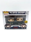 Funko Pop Stranger Things The Duffer Brothers Hot Topic Exclusive 2 Pack LE 2000