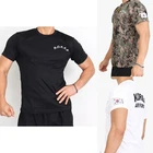 ROKAF Korean Army Cool Dry T-Shirt | Korean Flag | XS–4XL | 3 Colors