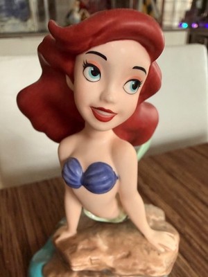 Disney Wdcc Ariel Seaside Serenade