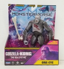 2025 Playmates 6" Monsterverse Godzilla X Kong: The New Empire "One-Eye" Figure