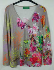 SCHNEIDERS SALZBURG LAND ART Luxus Pullover V...