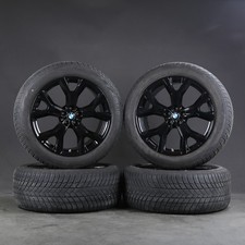 21 Inch Winter Wheels BMW X7 G07 752 6885461 Winter Tires