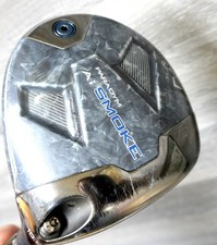 CALLAWAY GOLF PARADYM AI SMOKE MAX FAST DRIVER 10.5  GRAPHITE