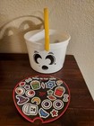 2025 McDONALD'S Halloween Bucket Pail Classic Boo Buckets HAPPY MEAL TOYS or Set — photo 3