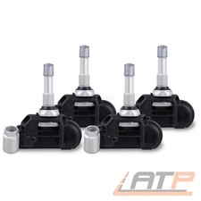 4x SENSOR REIFENDRUCKKONTROLLSYSTEM FÜR MERCEDES W176 W246 W204 W205 CLK CLA
