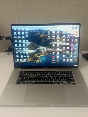 MacBook Pro A2141 INTEL i7 512GB SSD 16GB RAM 