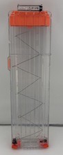 Nerf 18 Round Magazine Quick Load Clip Clear N-Strike Elite Attachment.