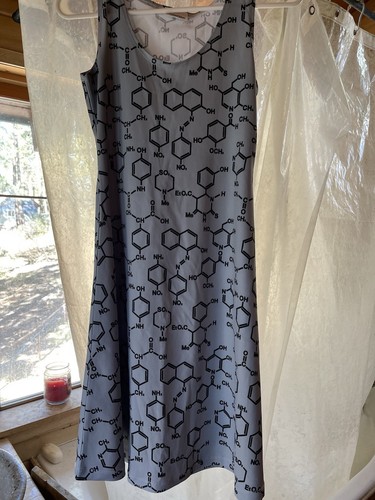 Science Dress From cowcow