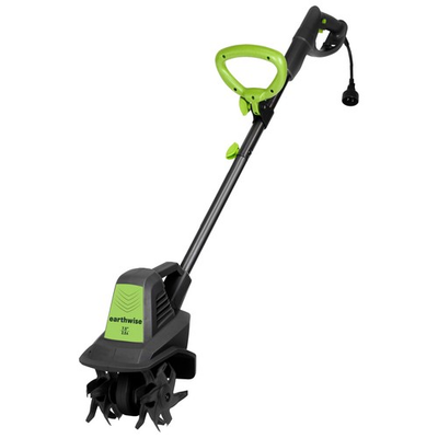 #ad Earthwise TC70025 7.5 Inch 2.5 Amp Corded Electric Tiller Cultivator 7.5 Inc... $147.78