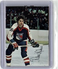 1977-78 Topps #10 Dave Maloney Glossy Inserts (Square Corners)