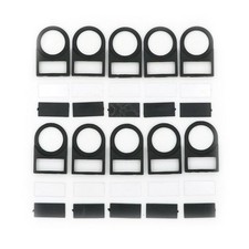 22mm Push Button Switch Panel Label Frame Simplify Switch Organization