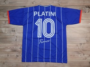 Platini Jersey | eBay