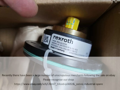 Brand new Rexroth R901212593 ABZMS-41-1X/0500/RTA/DC-K24 Float Switch R901212593
