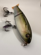 Handmade Glider Swimbait 