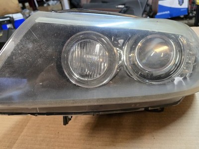 09 10 11 BMW 3 Series E90 LCI Sedan Xenon Adaptive Headlight Right