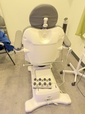 Gifted Touch Med Spa chair. Fully functional. Goes from a chair to a bed.