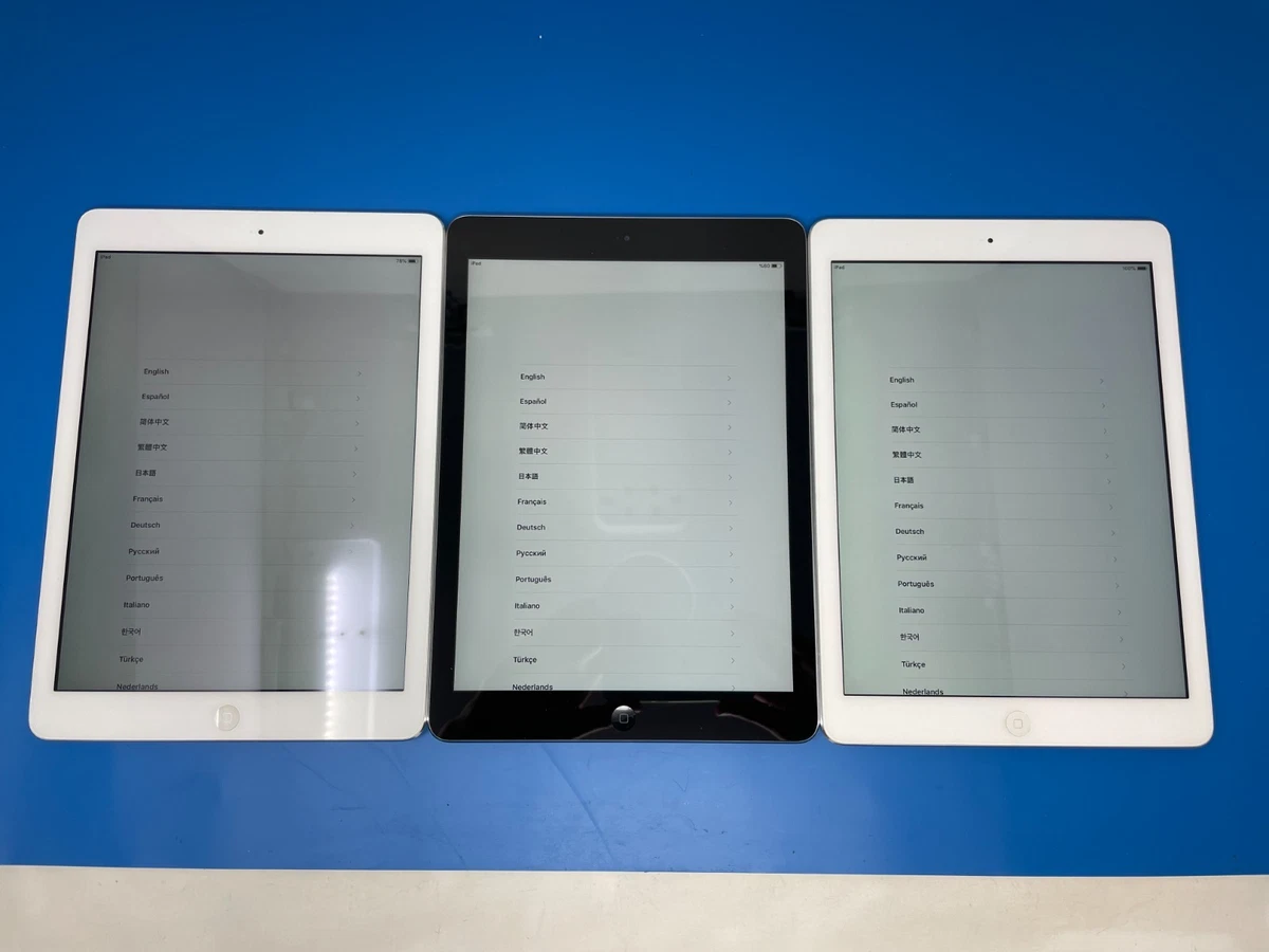 Apple - ✰obob様✰Apple ipad air 第1世代 32GB 美品 純正 Apple iPad Air (1st Generation) 32 GB Tablets for sale - eBay