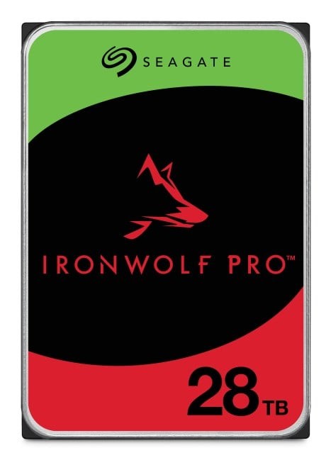 Seagate Ironwolf Pro St28000nt000 Internal Hard Drive 28 Tb 7200 Rpm 5 - Image 5