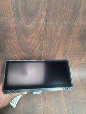 2020 2021 202022 Hyundai Palisade Radio Scree...
