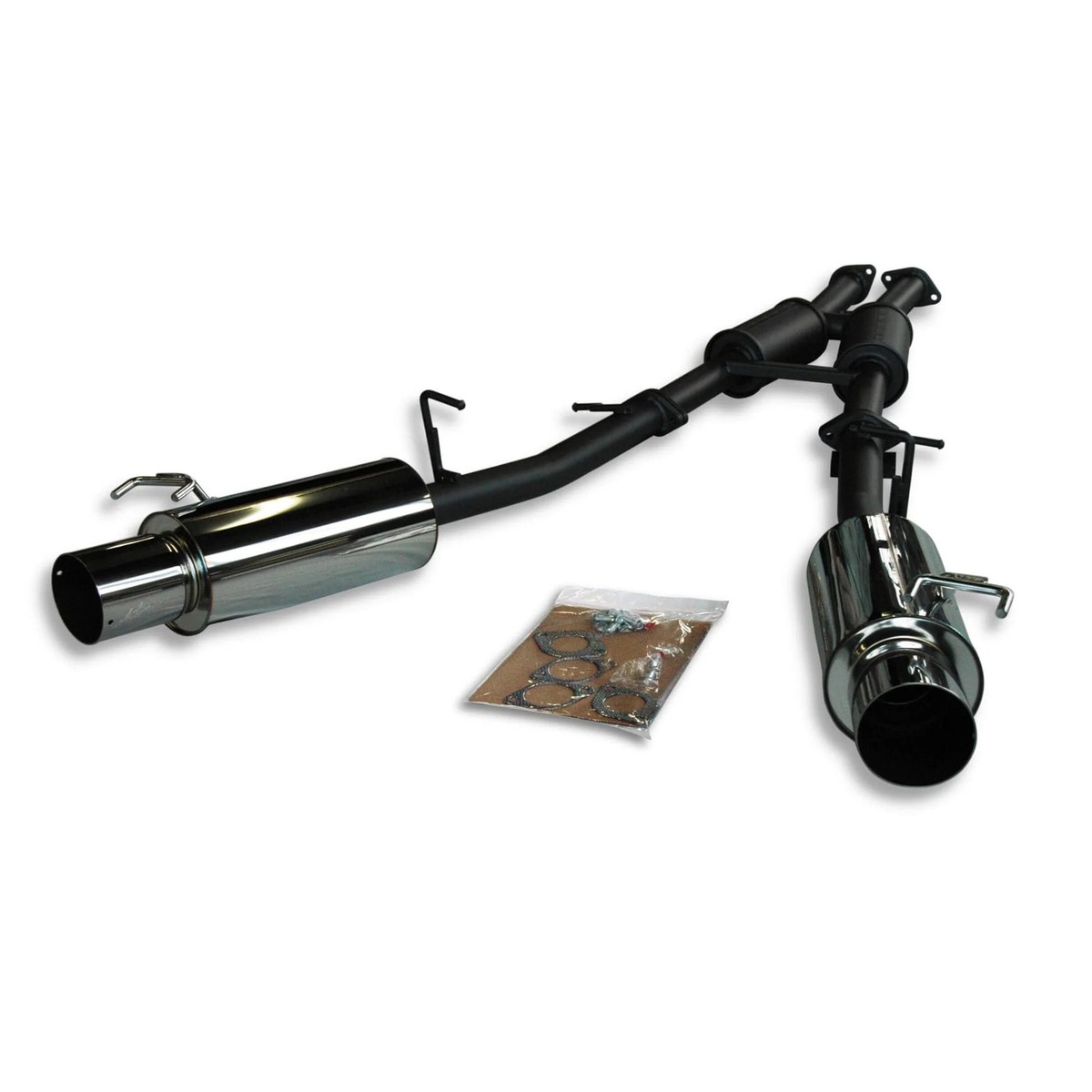 HKS 3106-EX003 Hi-Power Exhaust System; For 1990-1996 Nissan 300zx