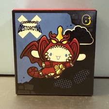 2026 McDonald s Hello Kitty X Godzilla Happy Meal Figure Cinnamoroll Destoroyah