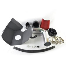 4"Intake Pipe with Air Filter for Dodge Ram 2500/3500 2003-2007 5.9L Red