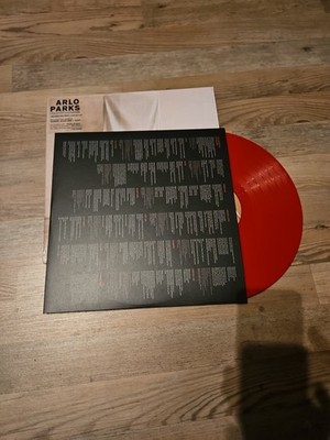 Arlo Parks Collapsed in Sunbeams (Vinyl) 12'' Album Coloured Vinyl