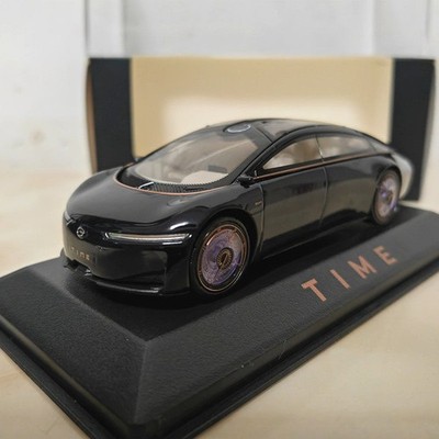Original 1:43 GAC Electric Concept Coupe TIME Smart Flagship Alloy Car Model