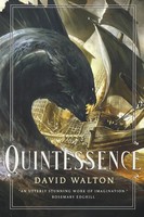 Quintessence | David Walton | Taschenbuch | Kartoniert / Broschiert | Englisch