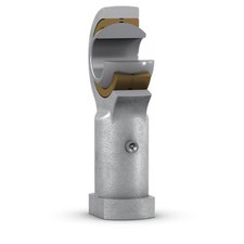 SKF SIKAC 8 M Rod Ends With A Female Thread 8mm Bore M8
