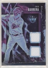 2020 Panini Diamond Kings DK Materials Tres Barrera #DKM-TB 07b0