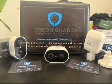 Pack Of 3 CCTV 