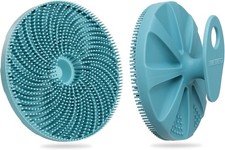 INNERNEED  More Hygienic Silicone Body Scrubber Exfoliating  Massaging Shower