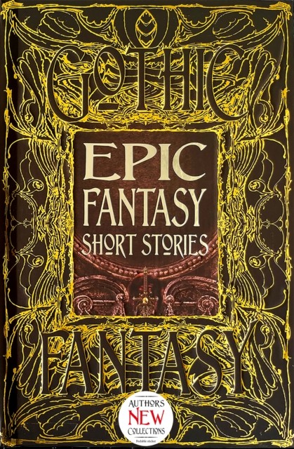 Epic Fantasy Short Stories (Hardback Book)