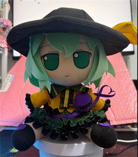 Touhou Project fumo Komeiji Koishi Plush Doll...